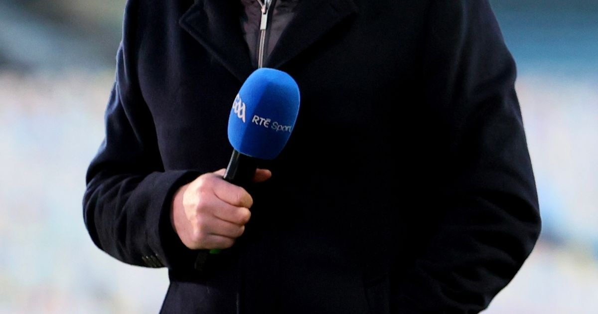 Who will be on RTE commentary duty for Sunday's Cork-Tipp All-Ireland final?