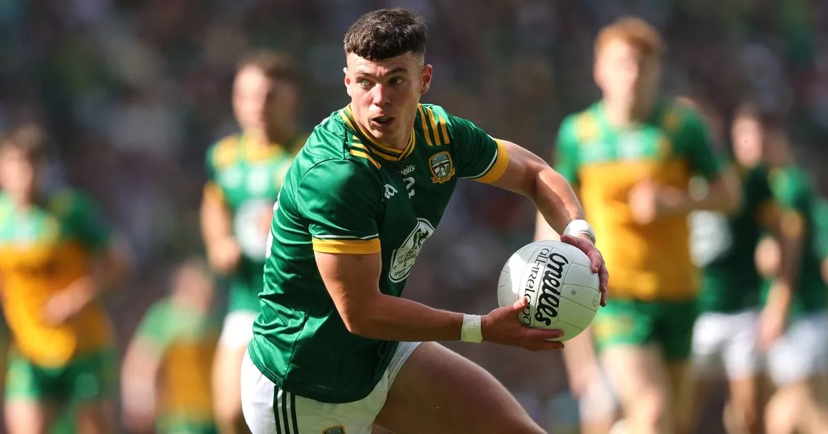 Royals forward shoots 2-11 in huge Meath Senior Football Championship upset