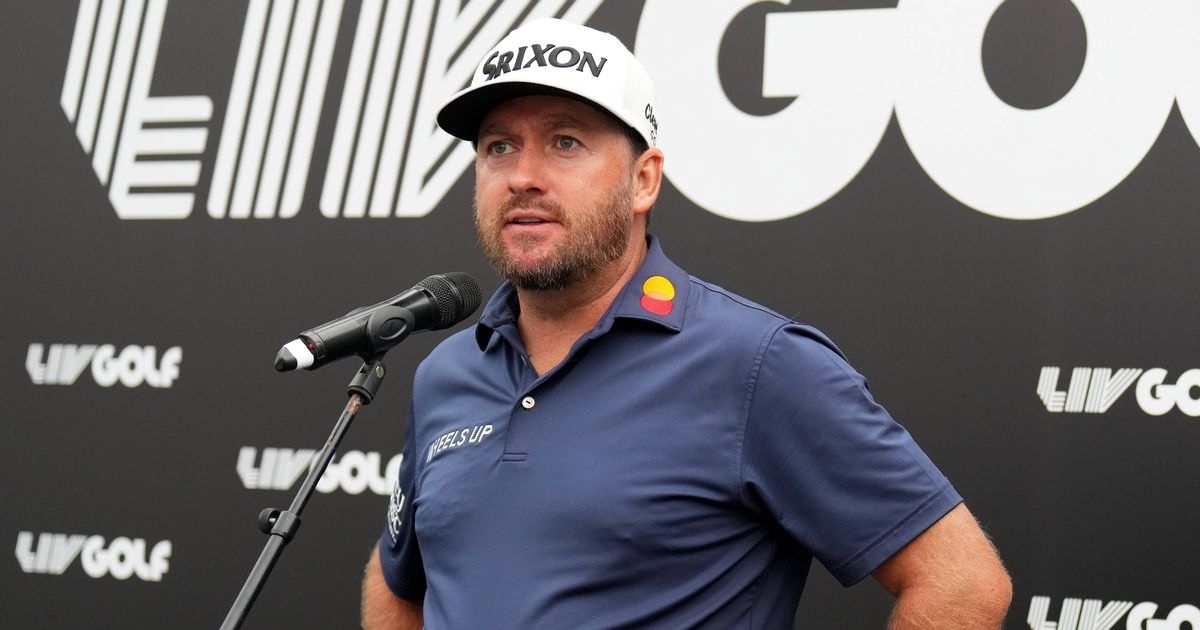 Graeme McDowell's comment after banking €1.6 million speaks volumes about him