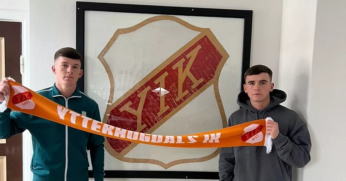 Former St Pat's and Bohemians winger completes move to NIFL Premiership side