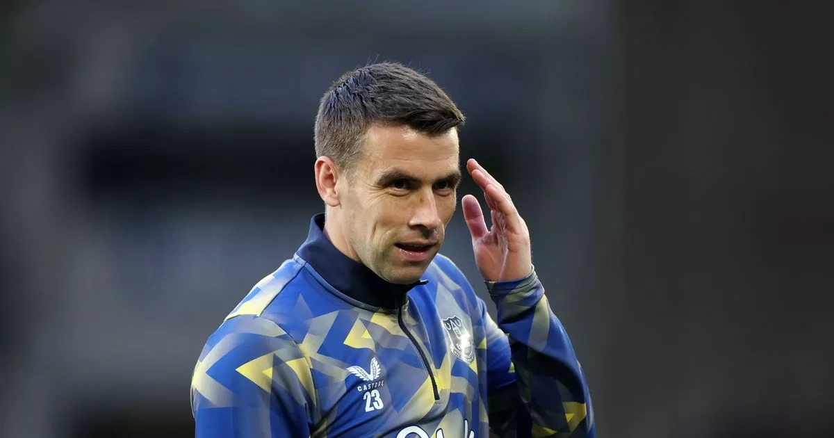 Coleman handed Everton honour ahead of final Goodison Park Premier League game