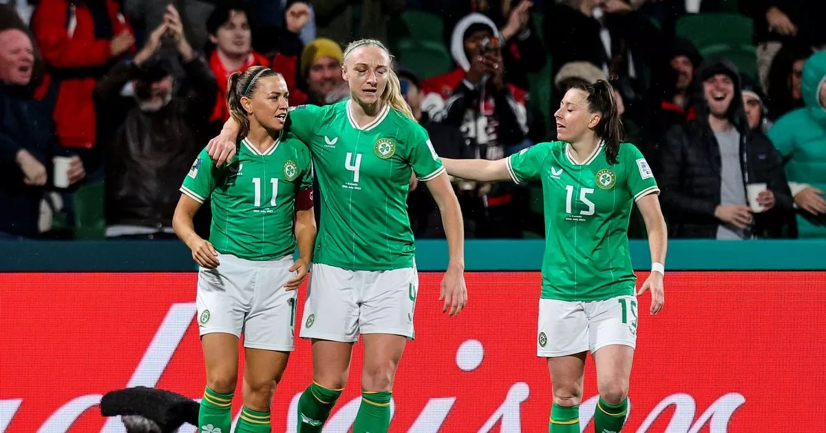 Ireland lose another huge name as retirement from football is confirmed