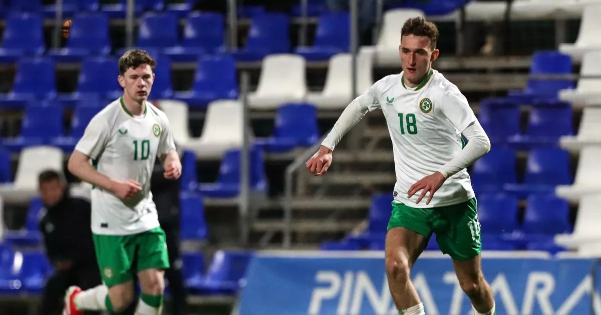 Ireland Under-21 summer friendlies confirmed, with return to old stomping ground