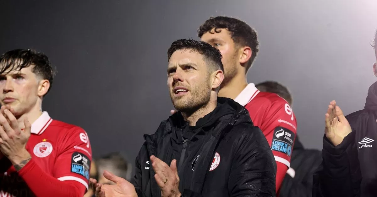 Sligo boss on growing wage gap that makes it ‘harder and harder' every season