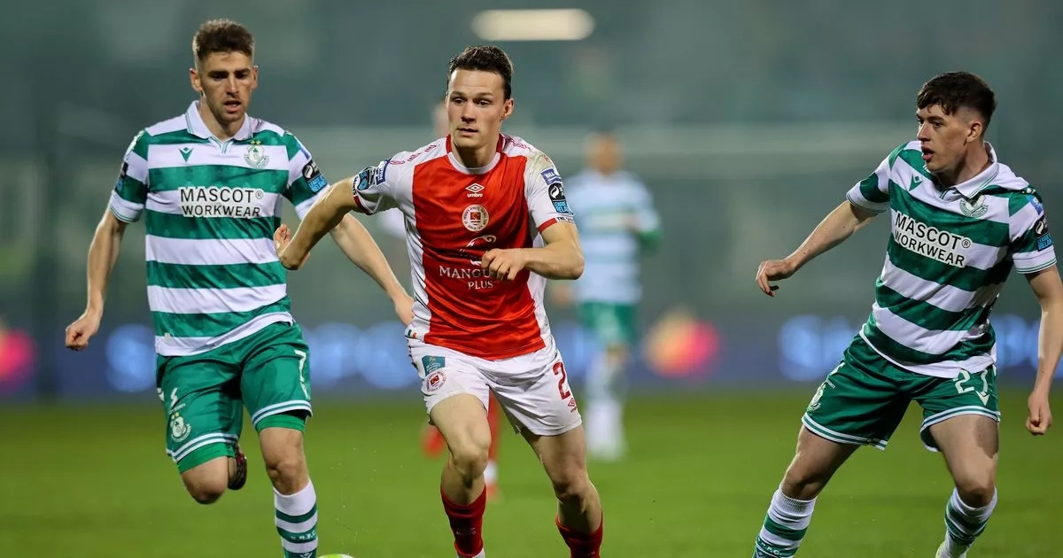 ‘I got pissed off easily' - St Patrick's Athletic star on adapting to Irish move
