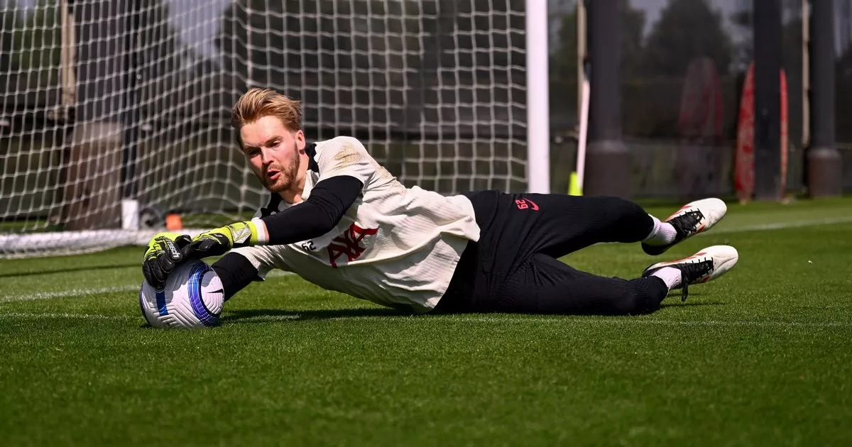 This is what it will cost to sign Caoimhin Kelleher from Liverpool this summer