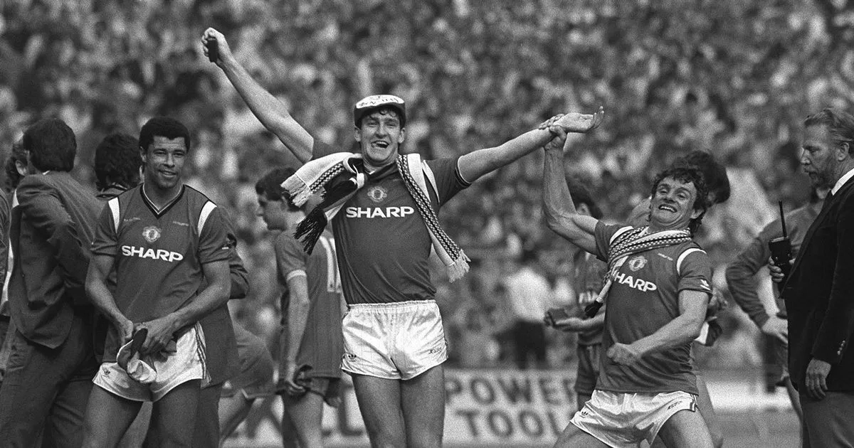Man United legend recalls hilarious outcome of a clash with hardman Vinny Jones