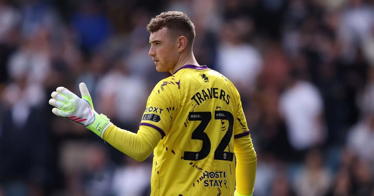 Ireland goalkeeper targeted by ambitious Championship newcomers