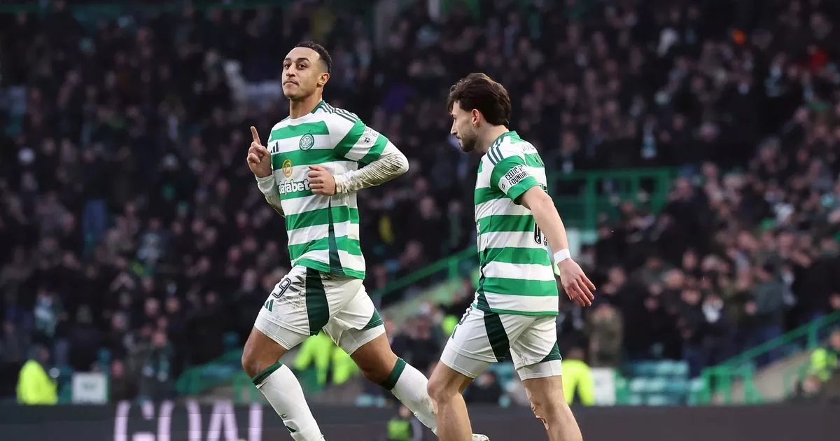Celtic legend slaps down Idah criticism with story from his time with the Bhoys
