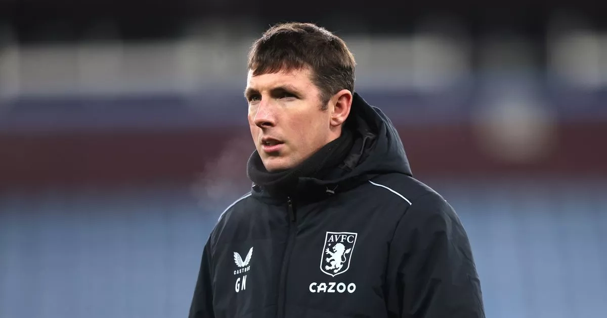 Cork City confirm appointment of new boss as ex-Aston Villa coach gets the nod
