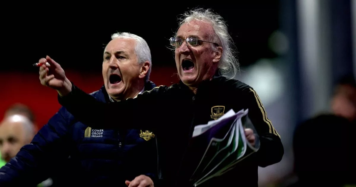 Galway Utd boss on the secret to competing with richer clubs in transfer market