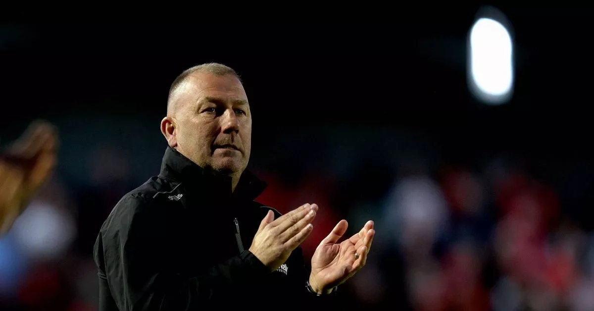 Bohs boss Reynolds reacts as fans change their tune, hails united dressing room