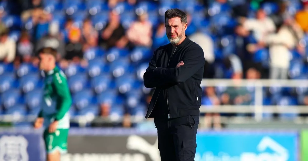 Stephen Bradley reacts to ‘sickening' racist abuse of Shamrock Rovers teen