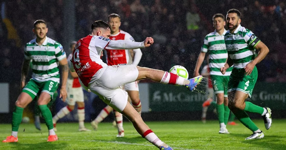 Stephen Bradley plea as Shamrock Rovers face St Pat's THREE times in 10 weeks