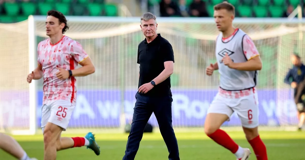 Stephen Kenny outlines why St Pat's are NOT likely to win the league