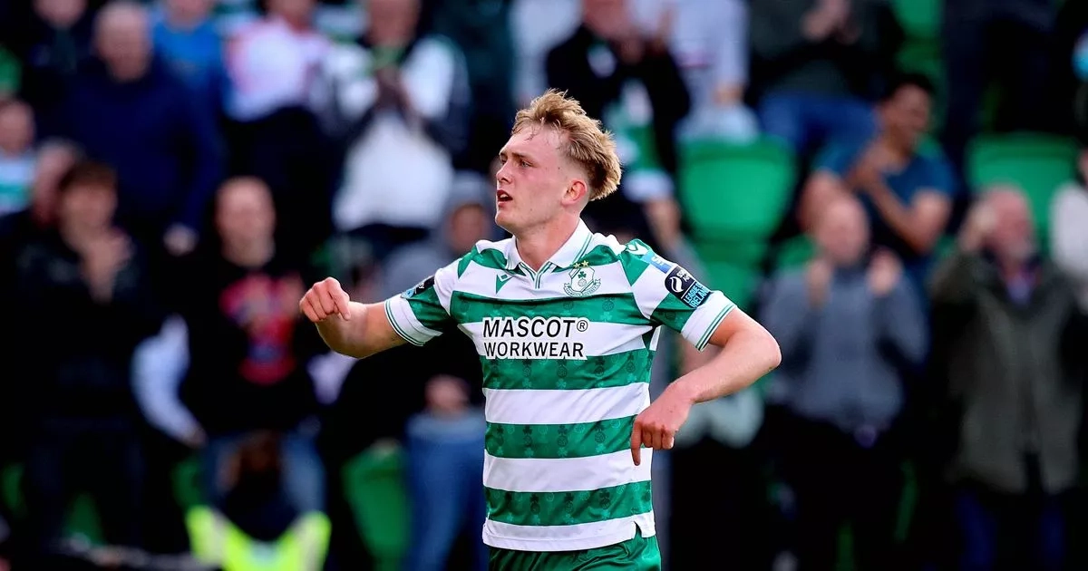 Shamrock Rovers and Benfica forwards named in squad as World Cup prep continue