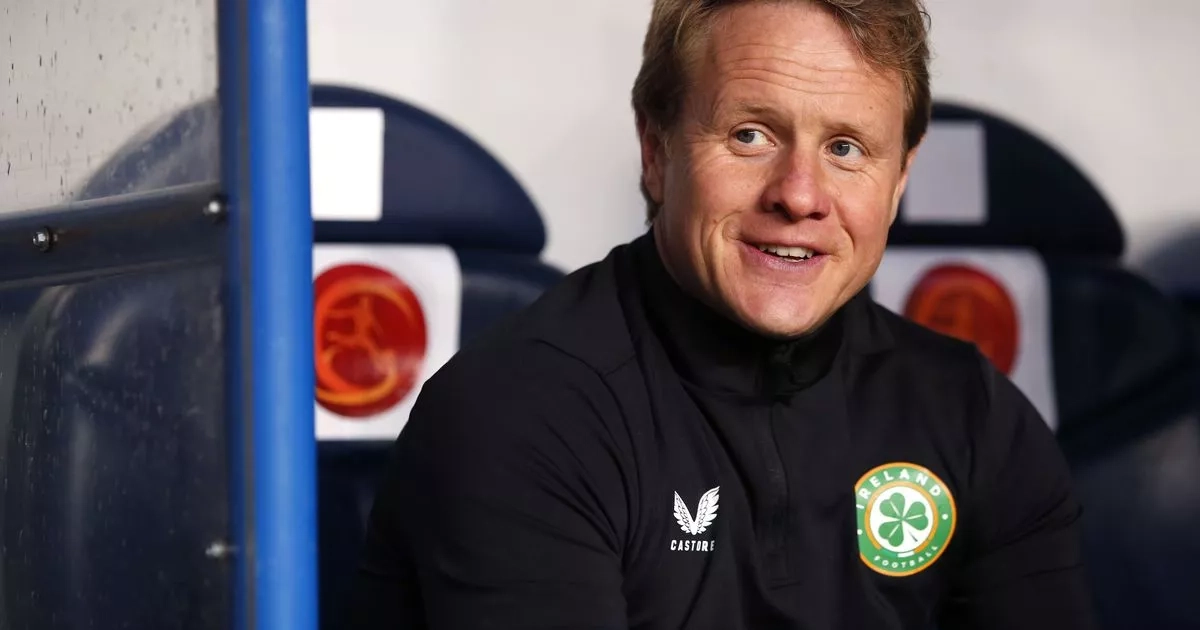 ‘We're up against it' - Ireland coach's dire warning over lack of funding
