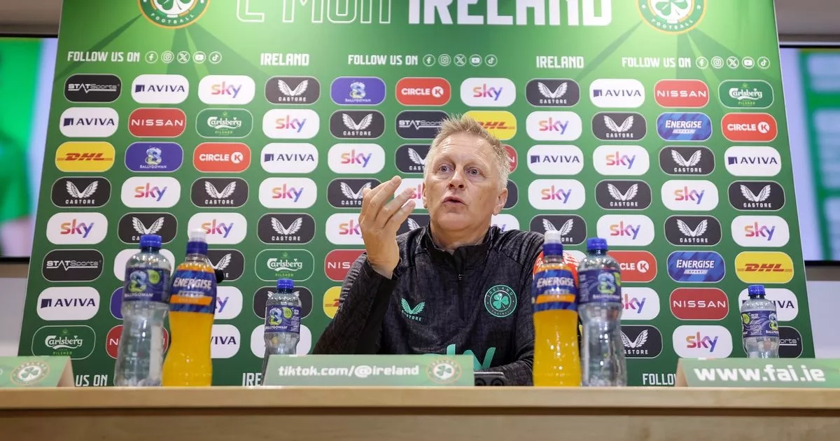 Hallgrímsson on everything from Coleman's World Cup plans to tricky June windows