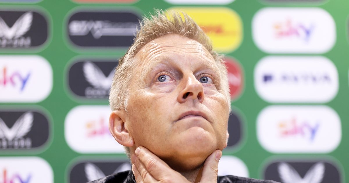 Hallgrimsson aiming to avoid unwanted record ahead of World Cup campaign
