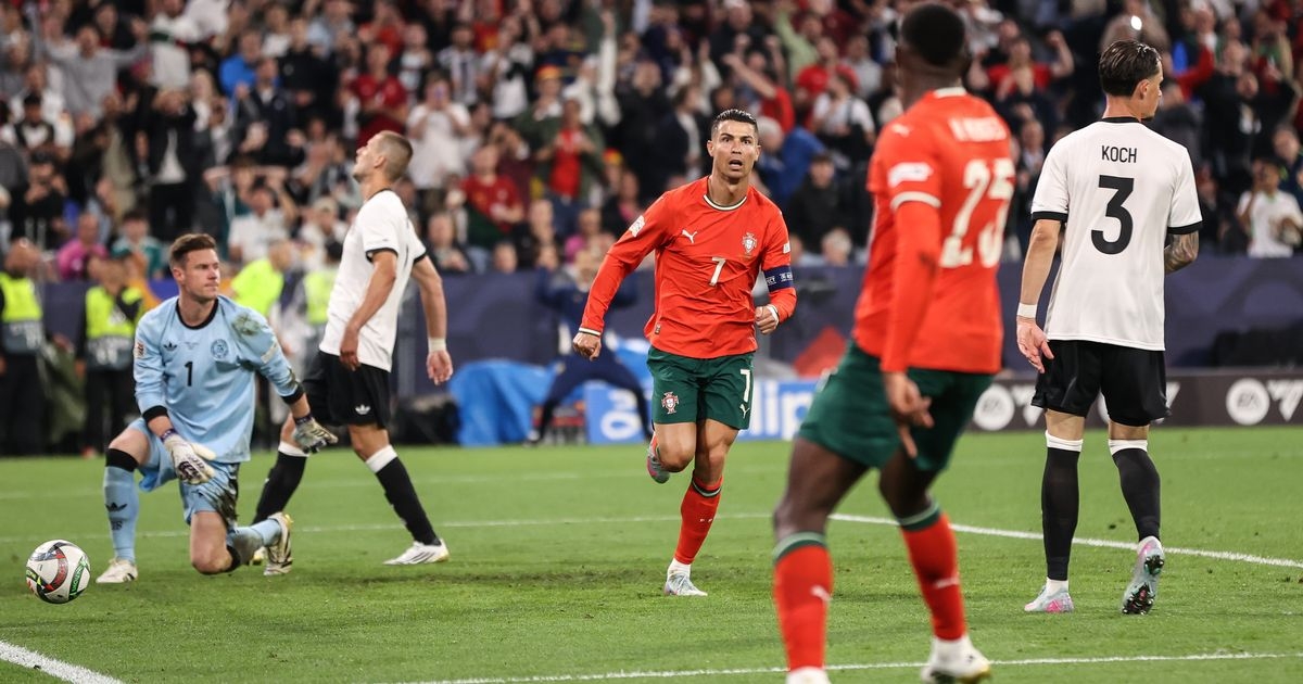 Heimir Hallgrimsson said this about Portugal after stunning win against Germany