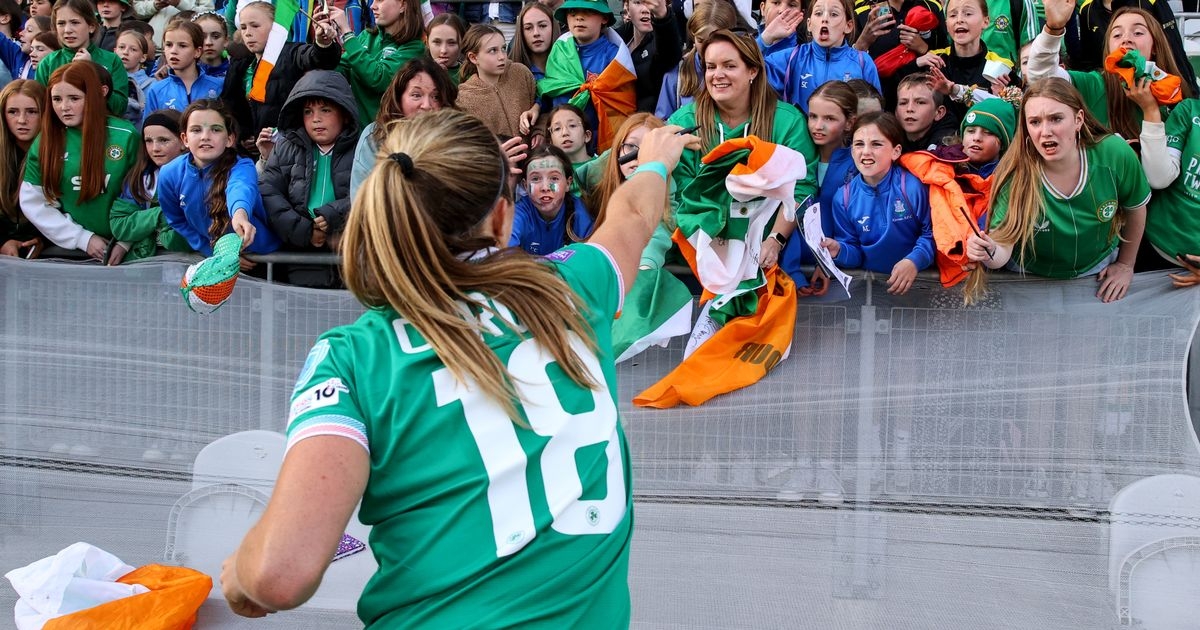 Ireland's play-off opponents in tie that could prove crucial to World Cup bid