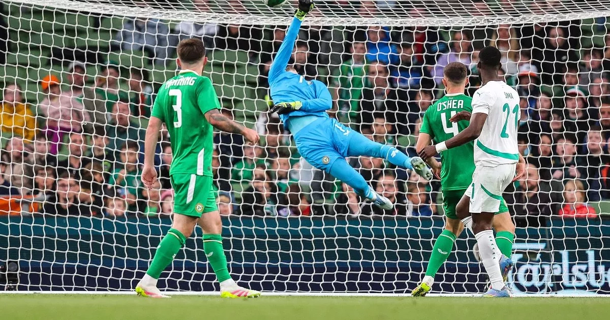 ‘Trump card' - the player that can take Ireland to the 2026 World Cup