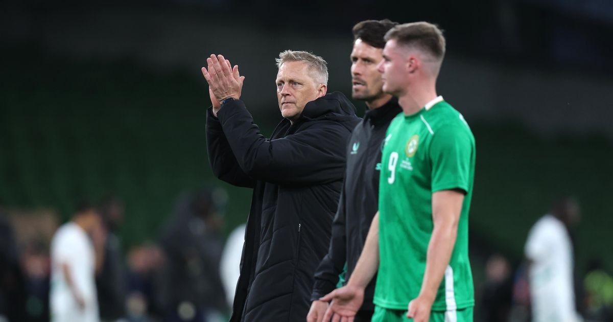 Heimir Hallgrimsson responds to Brian Kerr's criticism of a key decision