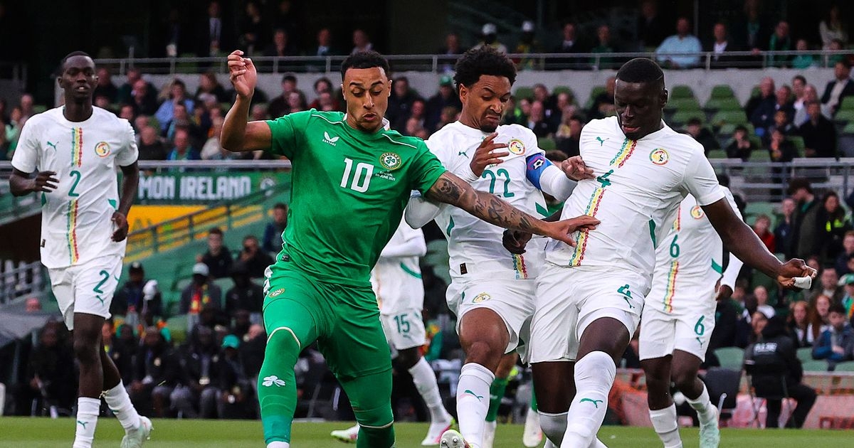 Hallgrimsson on one big change Adam Idah has to make when he plays for Ireland
