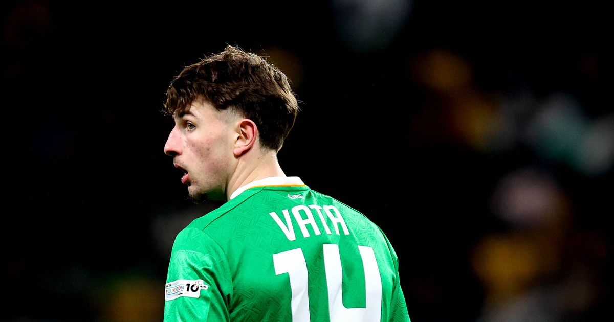 Why Rocco Vata opted for Ireland ahead of Scotland and Albania, in his own words