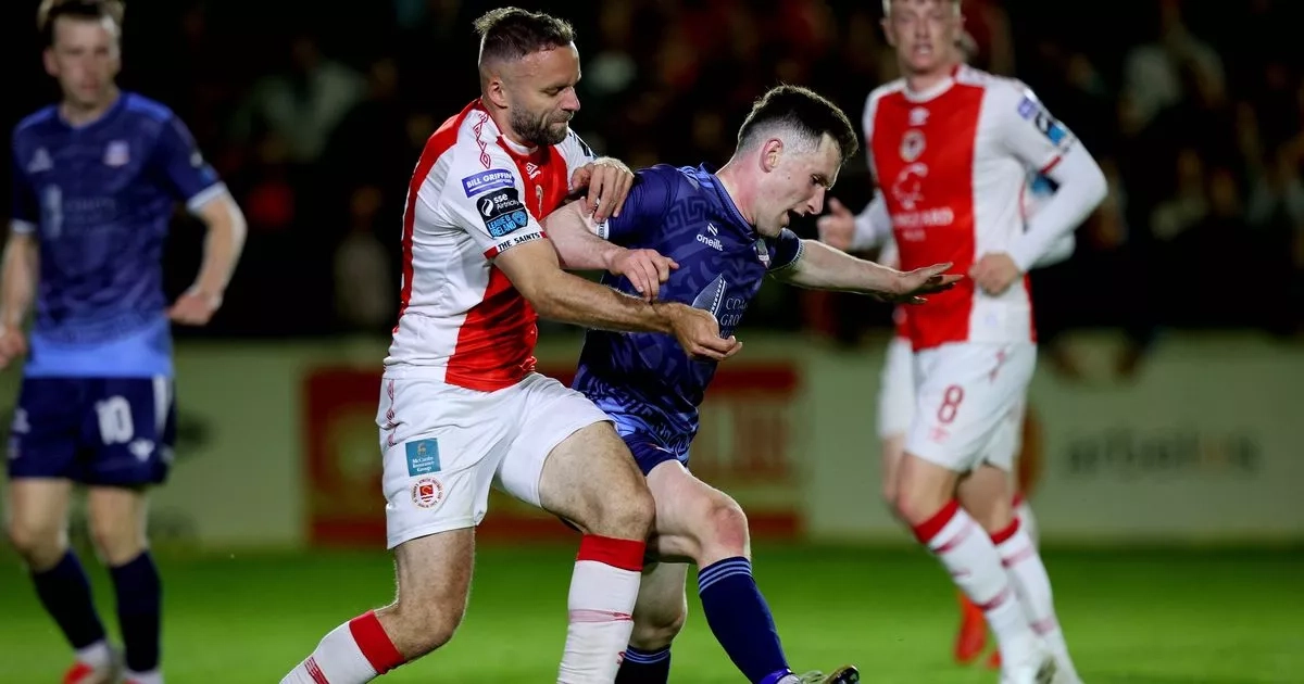 St Pat's defender on why he is grateful to Liverpool and to Cardiff target
