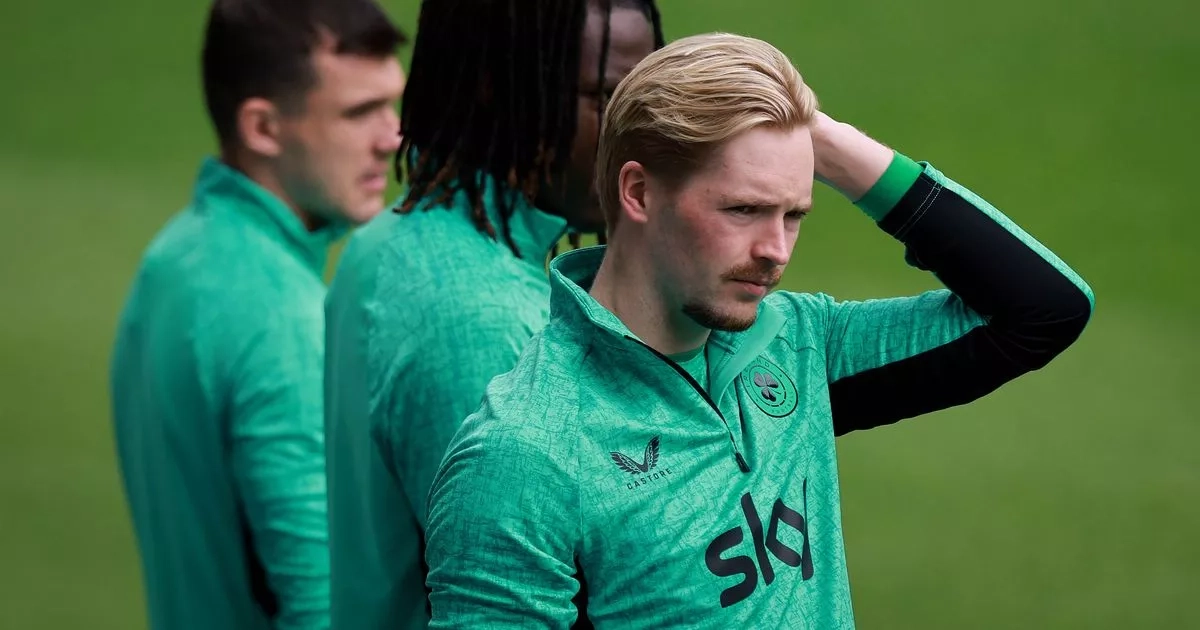 Caoimhin Kelleher's 25-word remark that highlights why Frank exit is bad news
