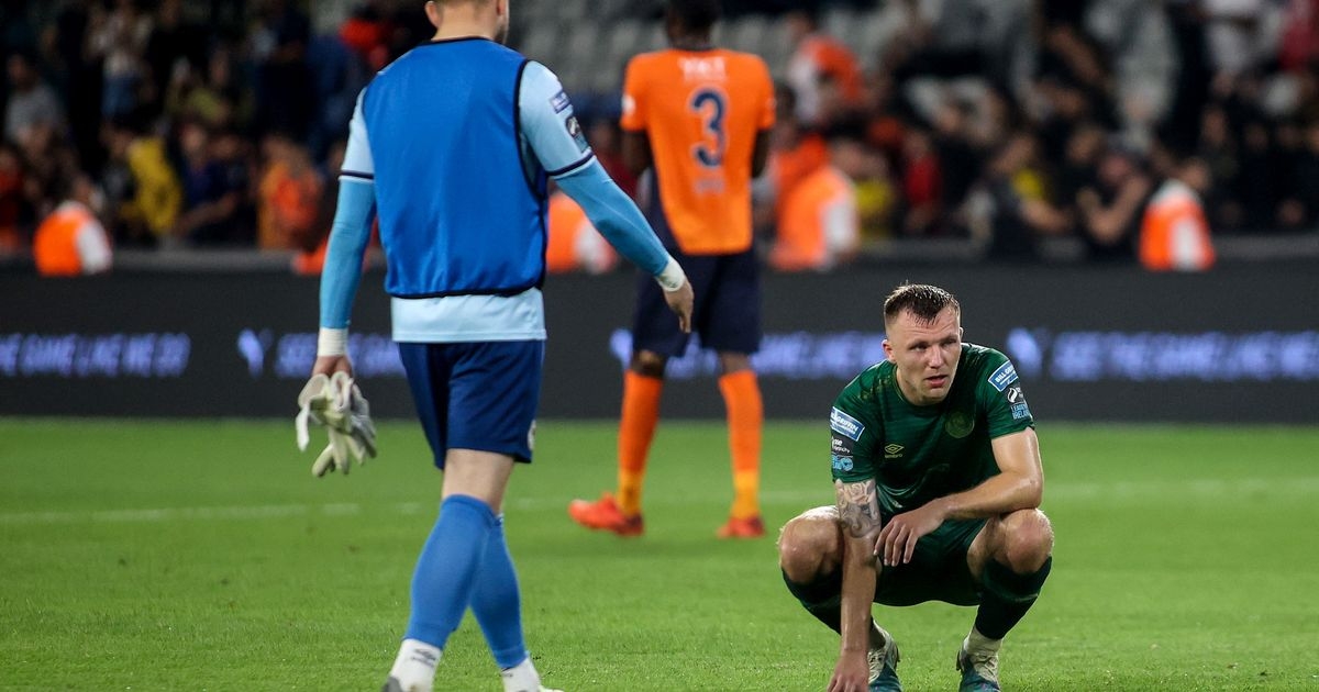 ‘Something we'd like to rectify this year' - St Pat's ace reacts to Euro draw