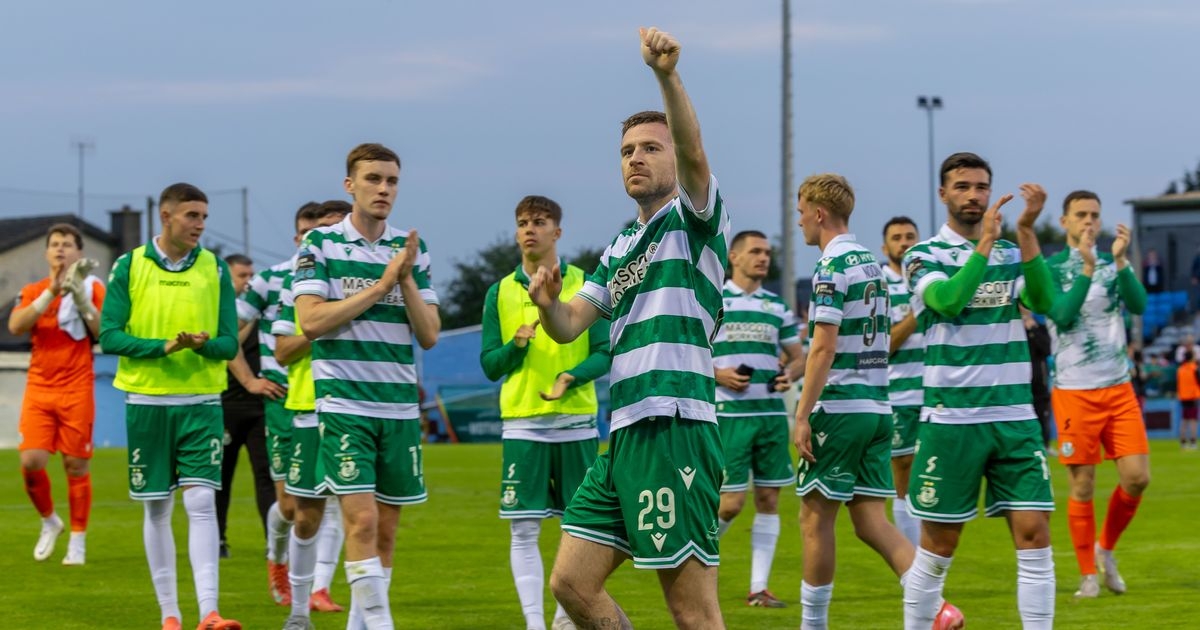 All the details and seedings as Shamrock Rovers await Euro draw after boost