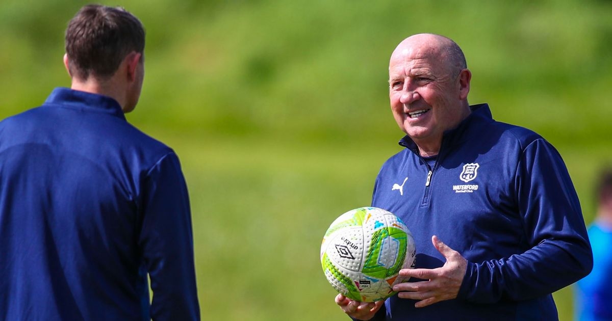 LOI boss won't be popular with his daughters after transfer window comments