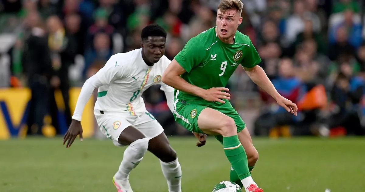 Ferguson latest as Roma interest in Ireland striker is revived two years on