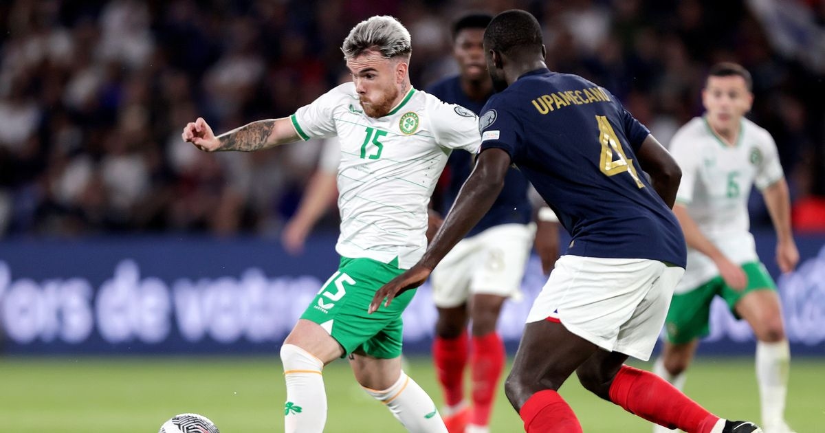 Ireland striker Aaron Connolly ‘buzzing' as he seals move to League One side