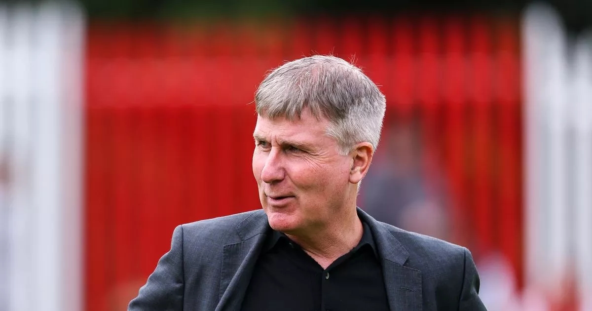 The one rule that has Stephen Kenny pining for the introduction of VAR in LOI