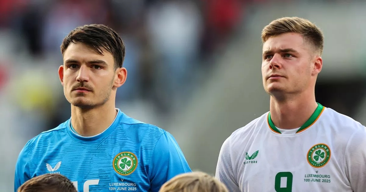 Blow for Ireland goalkeeper as lengthy layoff confirmed after ankle surgery