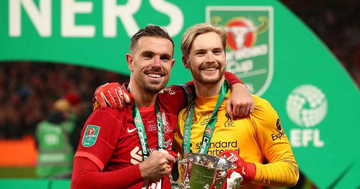 Henderson on roles Keith Andrews and Caoimhin Kelleher played in Brentford move