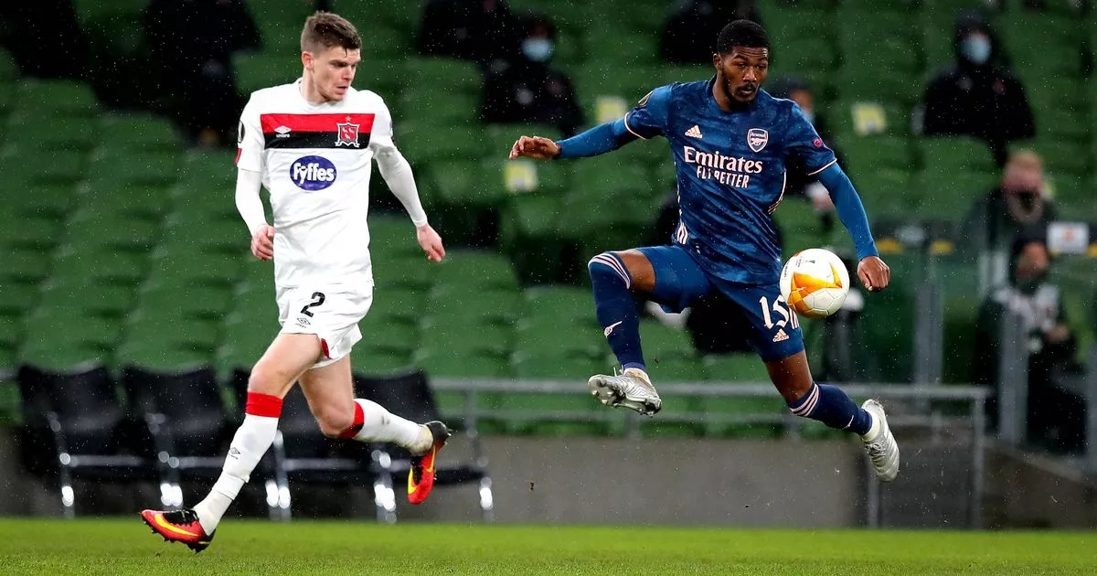 Sean Gannon's incredible Euro record as Shels prepare for showdown with Linfield