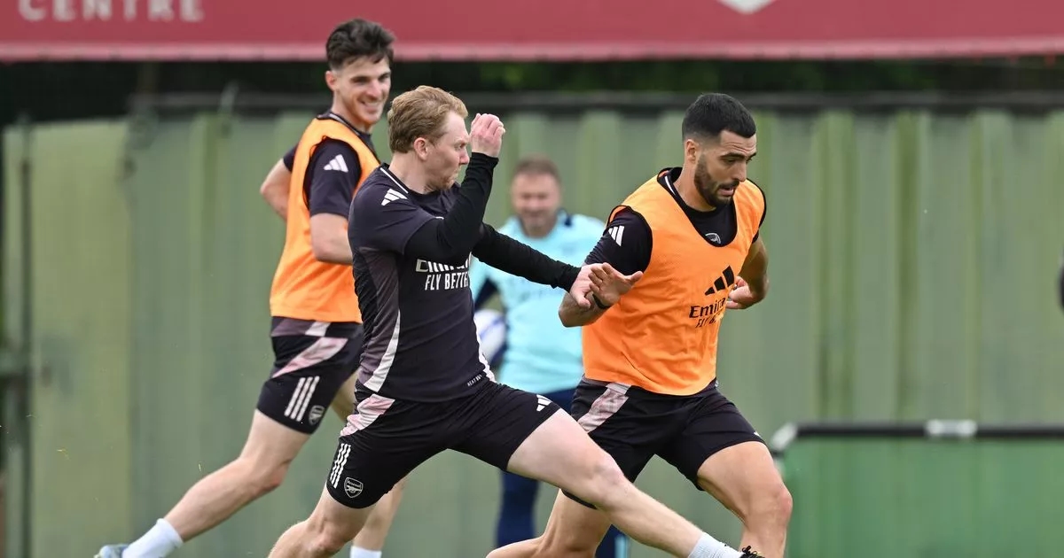 ‘Top-class midfielder' prediction as Shels snap up former Arsenal prospect