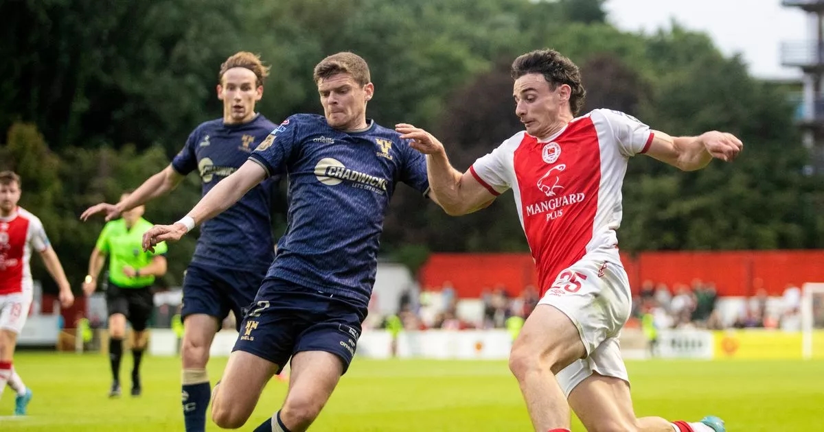 St Patrick's Athletic boss in FAI Cup draw quip as tough tie awaits the Saints