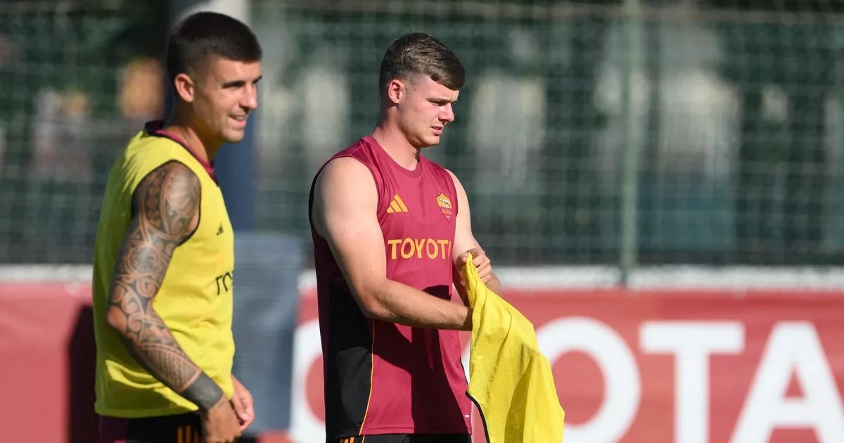 Hurzeler message to Evan Ferguson leaves fans guessing over long-term future