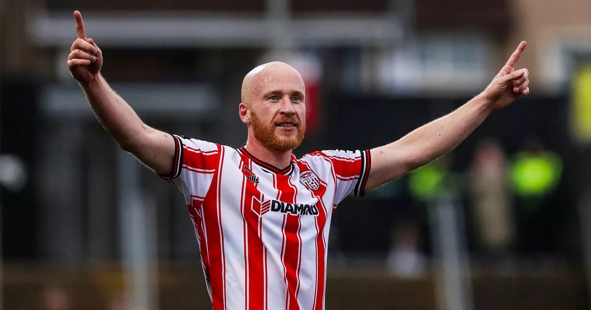 Tiernan Lynch explains why Derry fans are only seeing best of Liam Boyce now