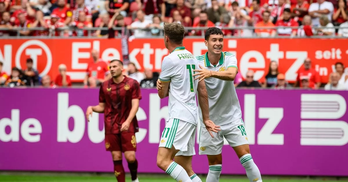 Ferguson shows why he is perfect fit for Gasperini as he nets winner for Roma