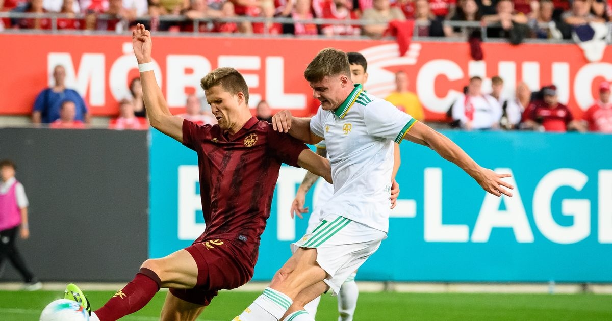 Ferguson likened to an all-time great Argentina striker by Roma teammate