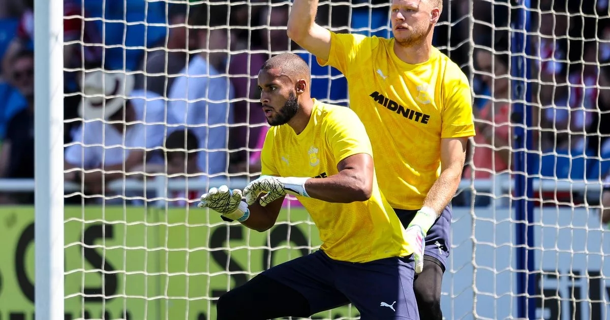 Newcastle goalkeeper talks provide timely boost for Ireland star Gavin Bazunu