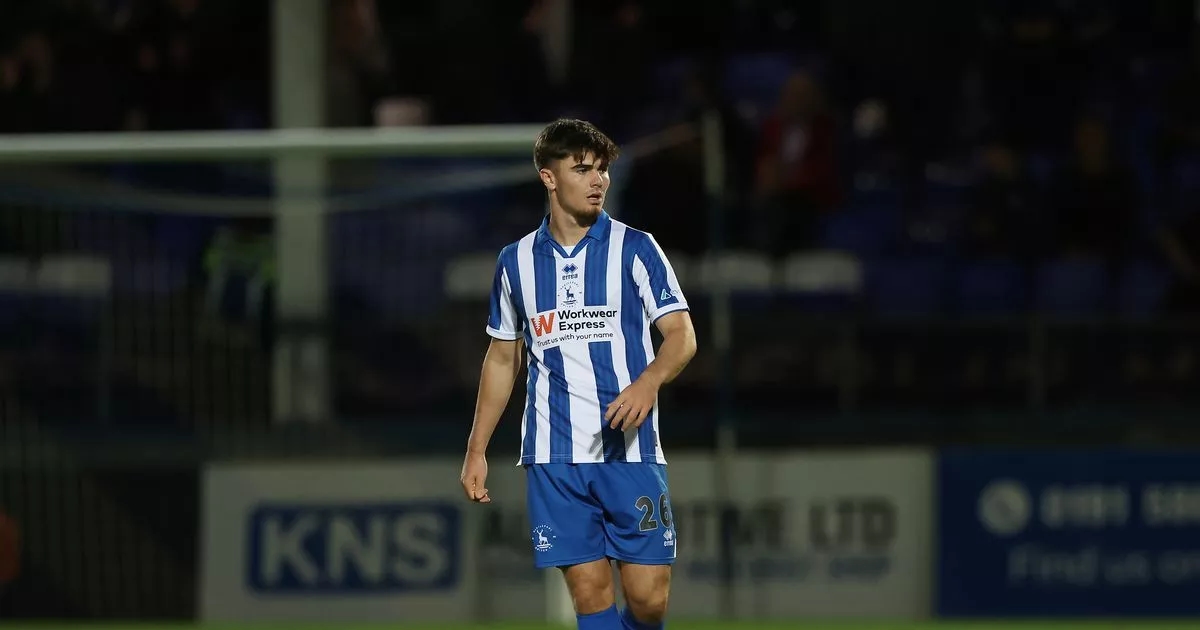 Northern Ireland midfielder's arrival from Derby ‘opportune', says St Pat's boss