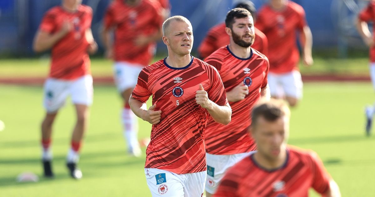 St Pat's seek to break a club record on Thursday in bid for European progress
