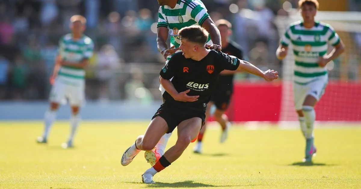 Cork City confirm injury nightmare for Celtic and Crystal Palace target